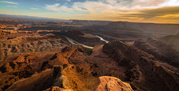 istock Dead Horse Point Overlook 1066429016