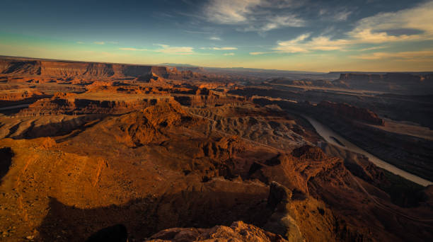 istock Dead Horse Point Overlook 1066429034