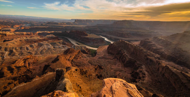 istock Dead Horse Point Overlook 1066429040