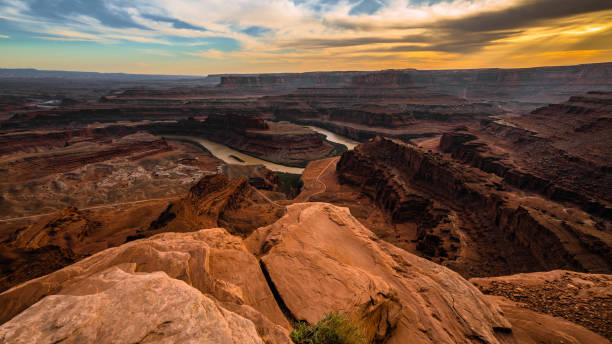 istock Dead Horse Point Overlook 1066429064
