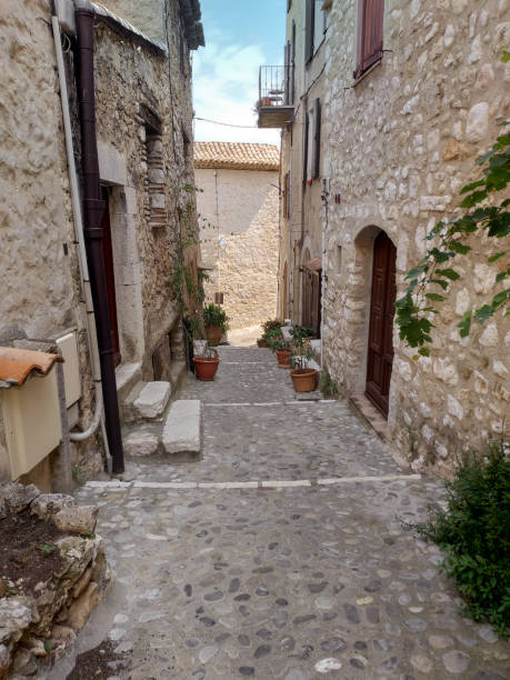 istock Saint Paul de Vence - Streets and Architecture 1066430462