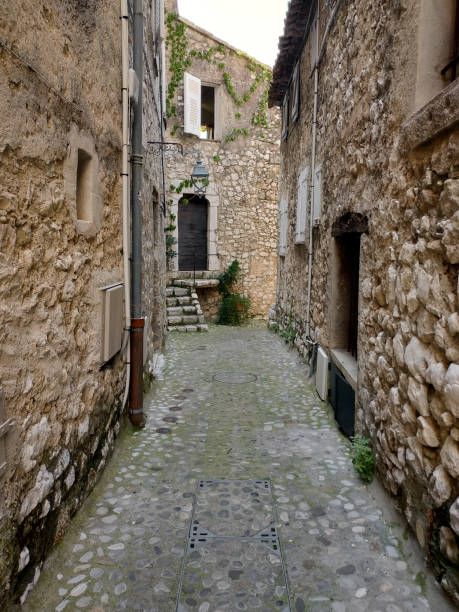 istock Saint Paul de Vence - Streets and Architecture 1066430522