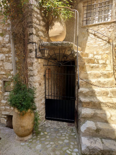 istock Saint Paul de Vence - Streets and Architecture 1066430550