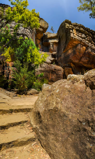 istock Grampians national Park in Australia, Victoria. 1066436716