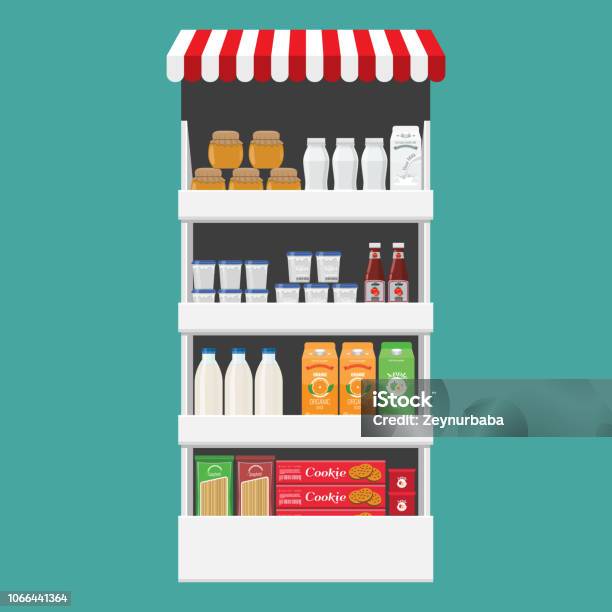 https://media.istockphoto.com/id/1066441364/vector/different-products-boxes-packages-and-bottles-on-shelf-at-store-flat-and-solid-color-design.jpg?s=612x612&w=is&k=20&c=w9AG9fx6_yixQV5IYndeCOrnXObZdG96Fa-xmAWUJDw=