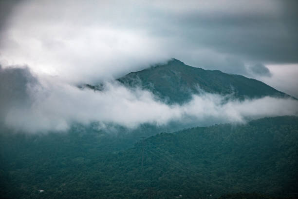 Misty Peak, Tai Mo Shan, Hong Kong