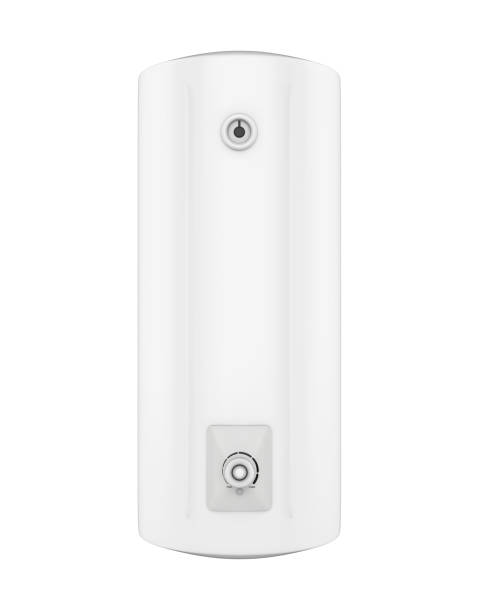 istock Electric Water Heater Isolated 1066447158