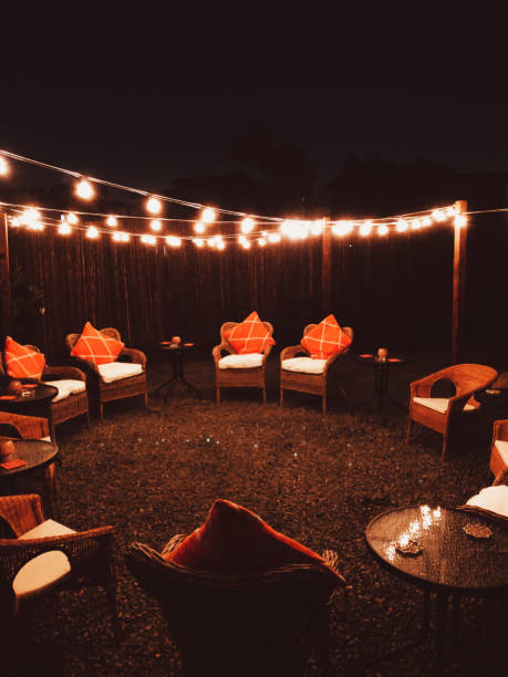 istock A welcoming Patio Setup in the backyard 1066447268