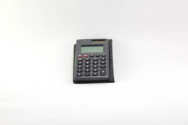 istock A small black portable companion on a white background. 1066482284