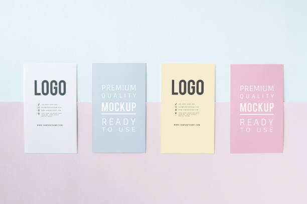 Business card and name card mockup