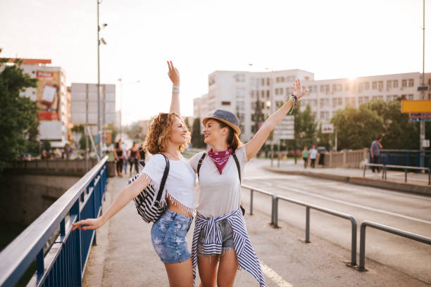 istock Summer music festival concept. 1066494216