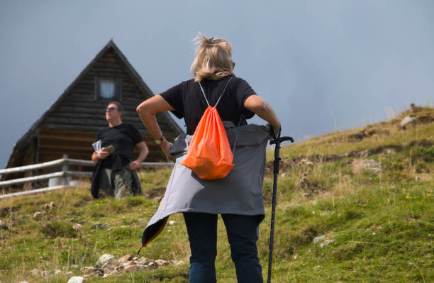 istock Perfect day for hiking and shooting photos 1066500824