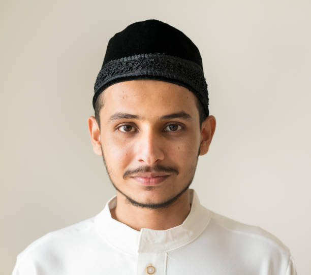 istock Portrait of a Muslim man 1066501320