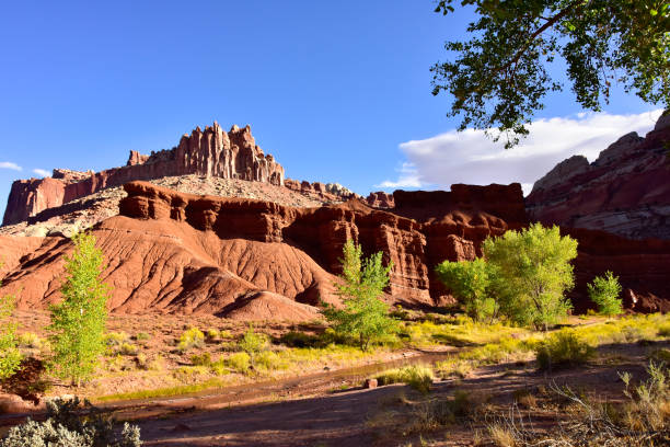 istock Capital Reef National Park, 1066515554