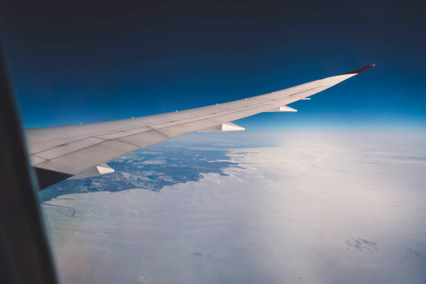 istock Aerial view on the Greenland 1066517482