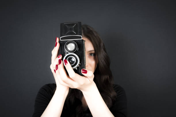 istock female model portrait shot 1066517578