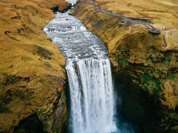 istock Skogafoss, South Iceland 1066518168