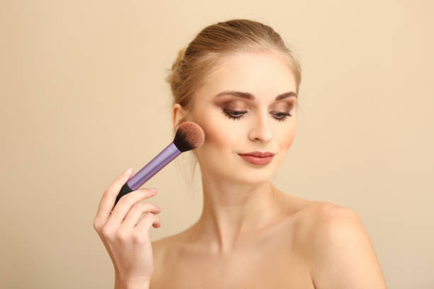 istock Put a little glow in your skin 1066518798