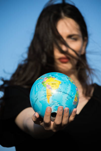 istock woman who travels 1066521278