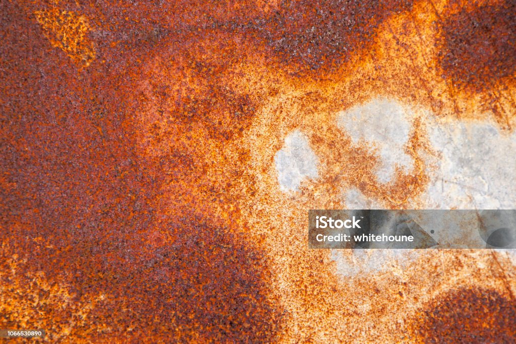 Rusty Pic Rusty Metal Plate High Resolution Texture Or Background Stock Photo ...