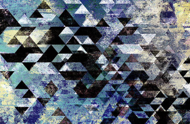 istock Abstract grunge style poster background. 1066535828