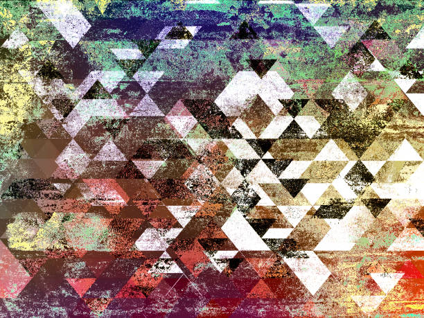 istock Abstract grunge style poster background. 1066538810