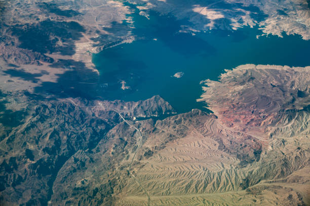 istock Hoover dam in Las Vegas 1066547414