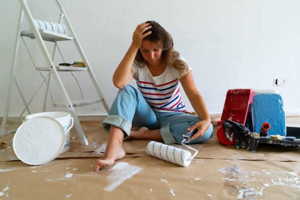 istock Do it yourself house renovations 1066553120
