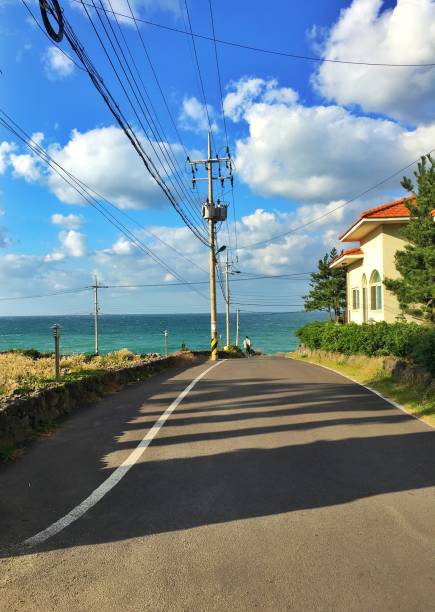 istock Scenery of Jeju 1066553196