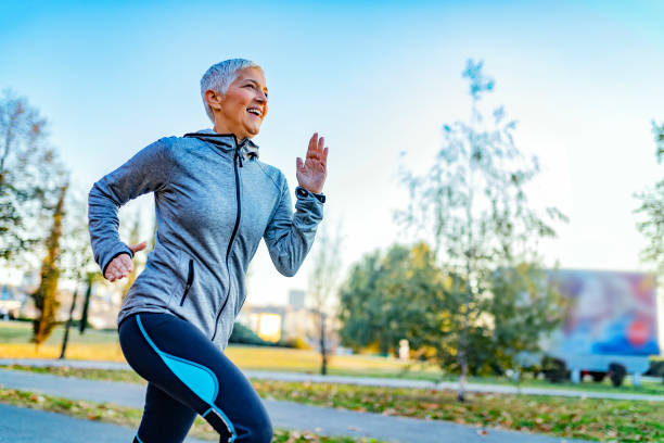 心肺及肌肉健康對於老化過程十分重要