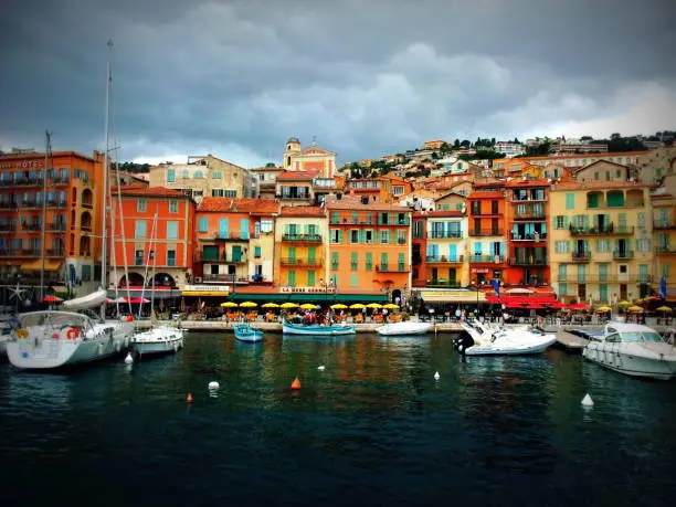 Villefranche-Sur-Mer, France