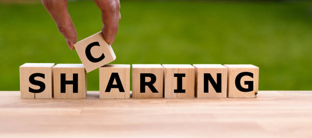 istock Dice form the word 