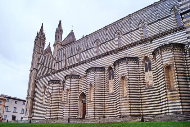 istock Cathedral of Orvieto 1066582444