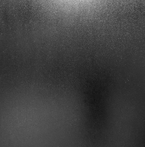istock Background created on the basis of a semi-transparent glass with a figured surface 1066598210