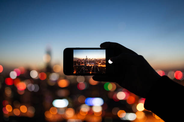 istock POV Taking pictures with smartphone 1066608422