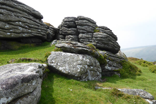 istock Dartmoor, Devon - England - United Kingdom 1066608818