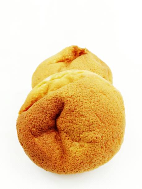 istock fresh baked polo bun in malaysia 1066613526