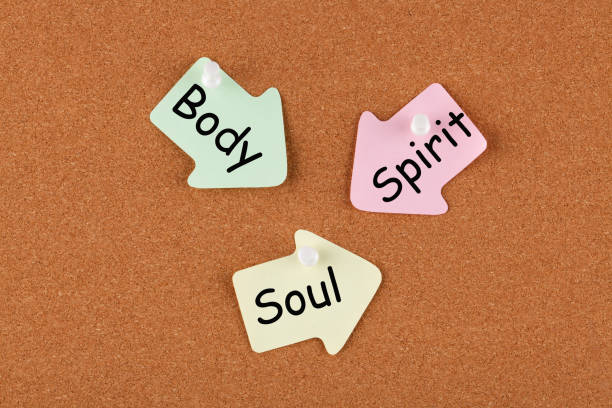 istock Body Spirit Soul 1066626838