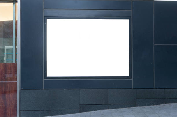 istock Shop Boutique Store Front with Big Window and Place for Name 1066628490