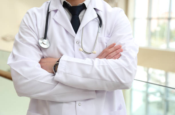 istock doctor and hospital 1066629412