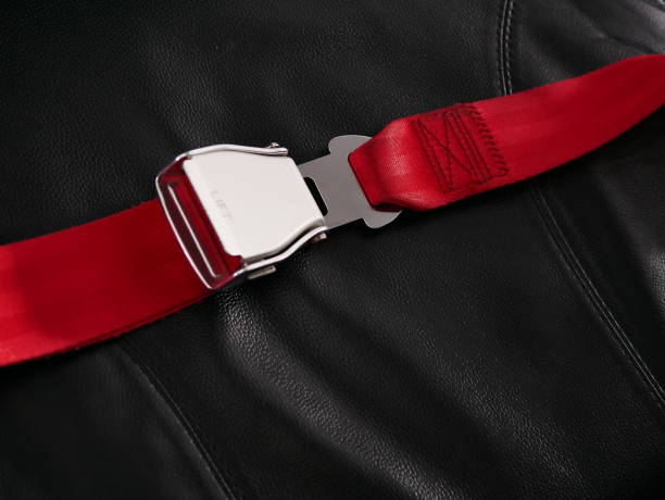 istock Airplane Safety Seat Belts 1066633382