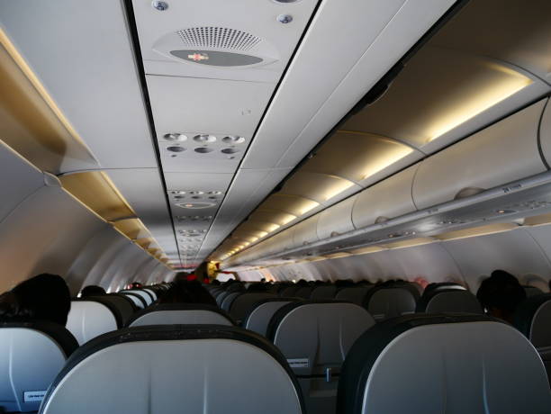 istock airplane seats in the cabin 1066635932