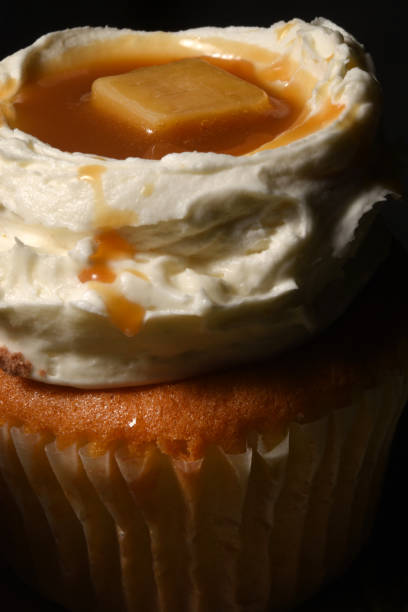 Butter Cake Served