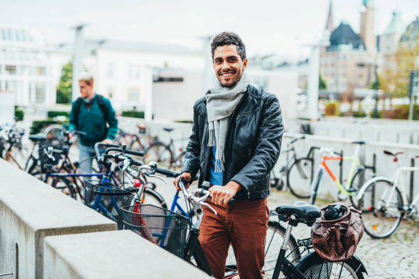 istock Latin man living in Scandinavia 1066643676