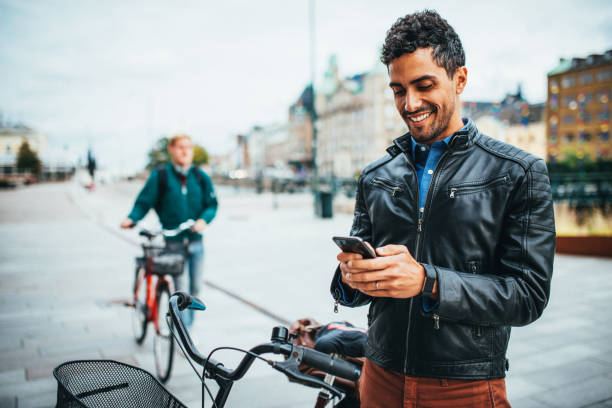 istock Latin man living in Scandinavia 1066643864