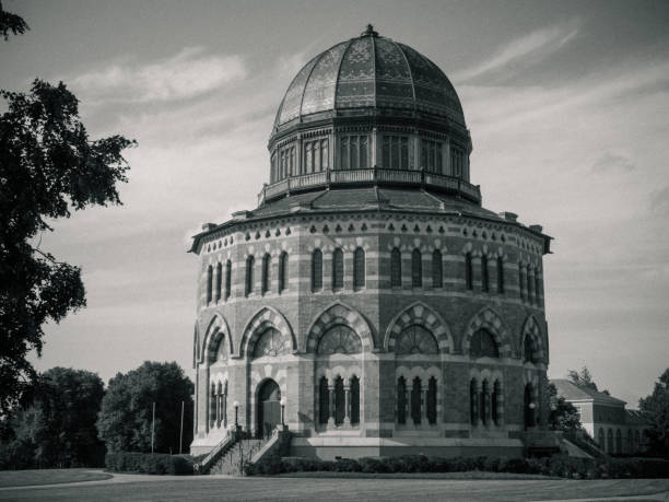 Nott Memorial Building, Union College, Schenectady, New York