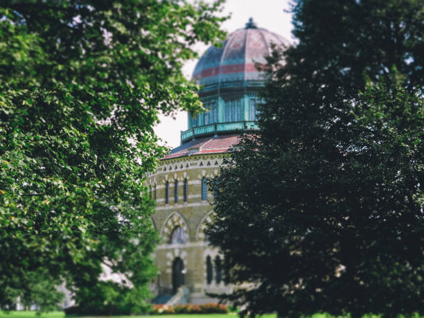 istock Nott Memorial Building, Union College, Schenectady, New York 1066648280