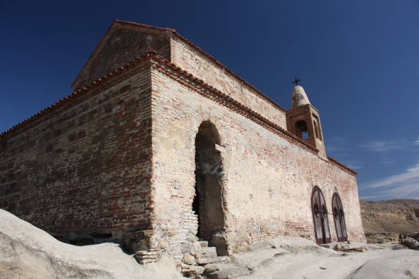 istock Basilica- Uplistsikhe–Georgia 1066655818