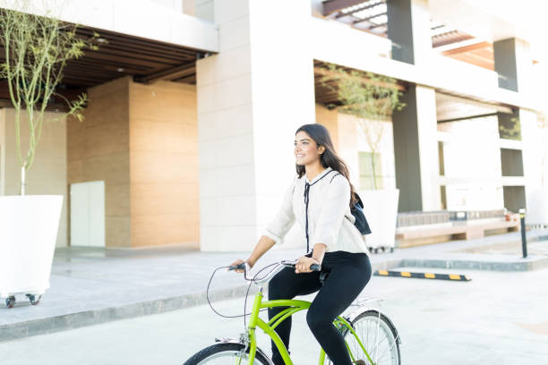 istock Manager Traveling From Home To Place Of Work 1066660698