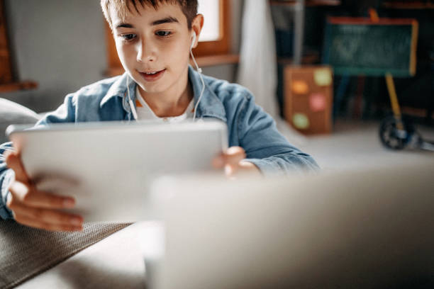istock Happy day for young boy 1066666718
